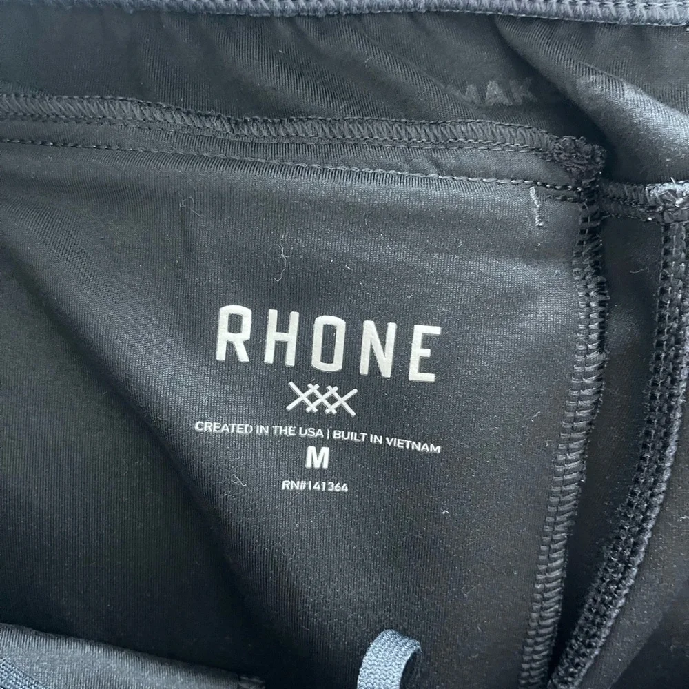 RHONE Charcoal Joggers - Picture 6 of 7